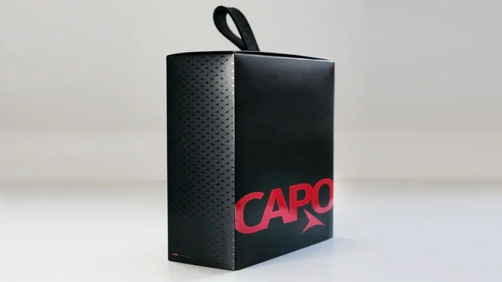  Capo Verpackungsdesign Hutverpackung 