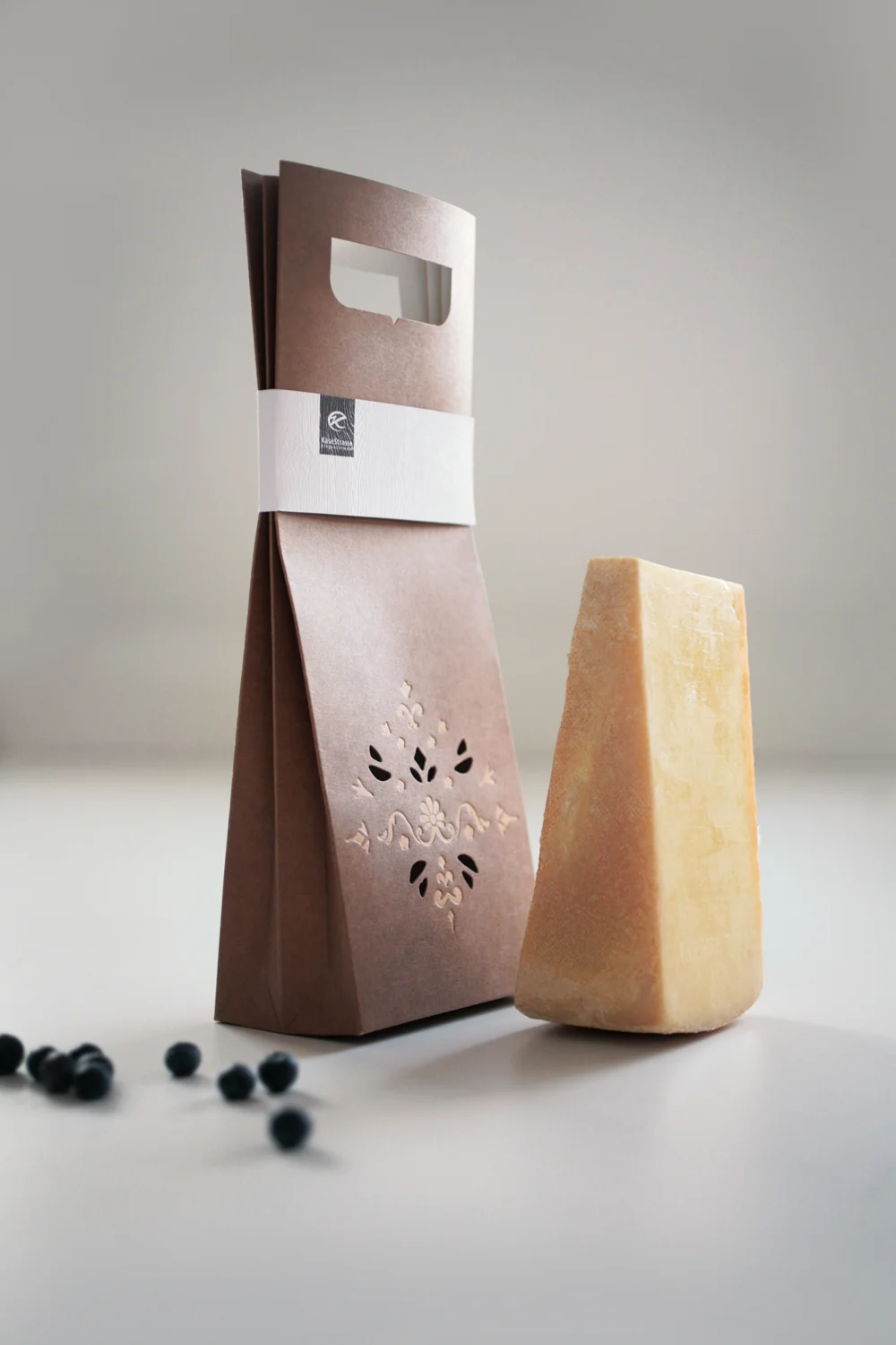  Käsestraße Verpackungsdesign 