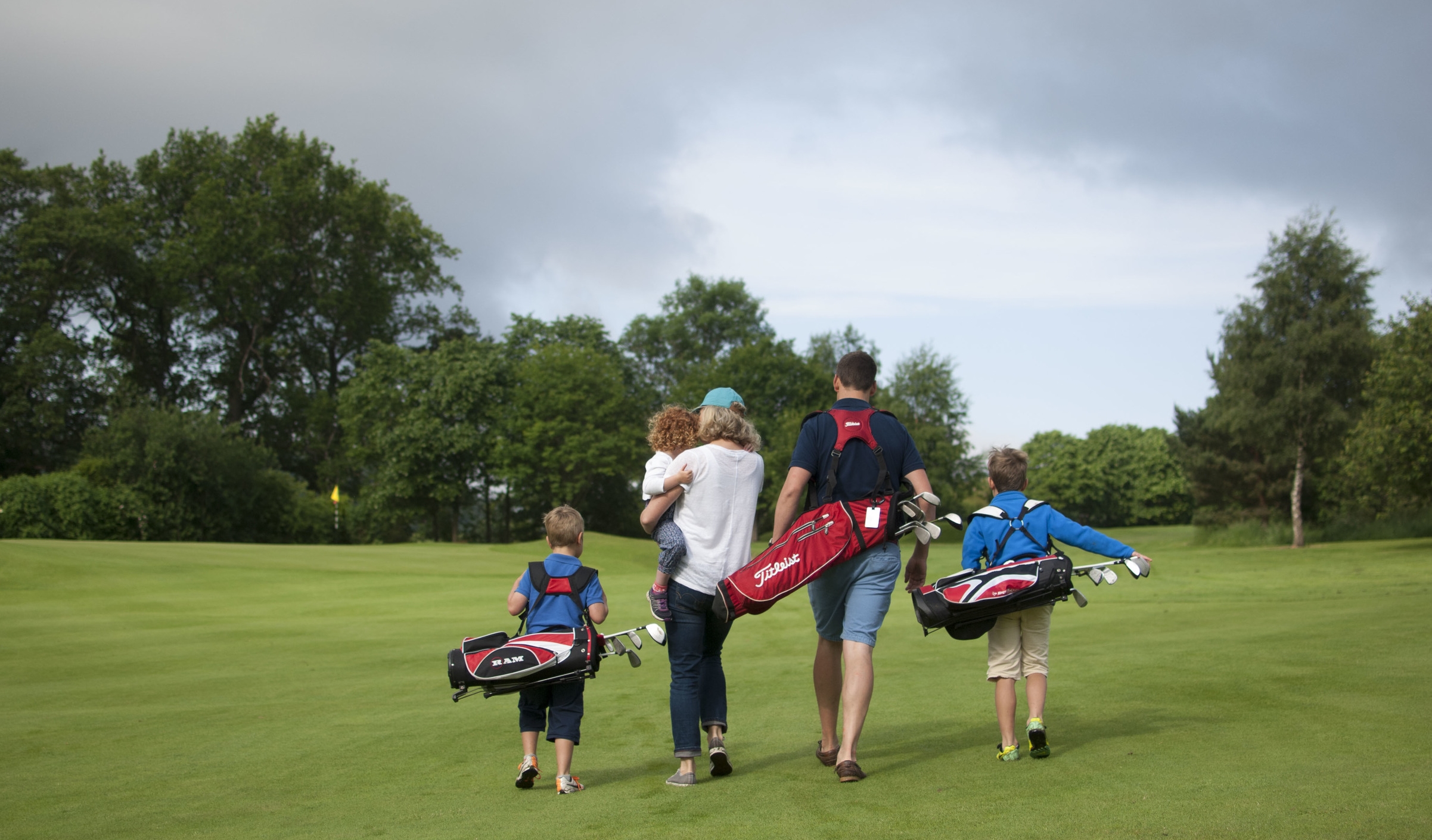 Peebles is a family-friendly club with a solid membership base