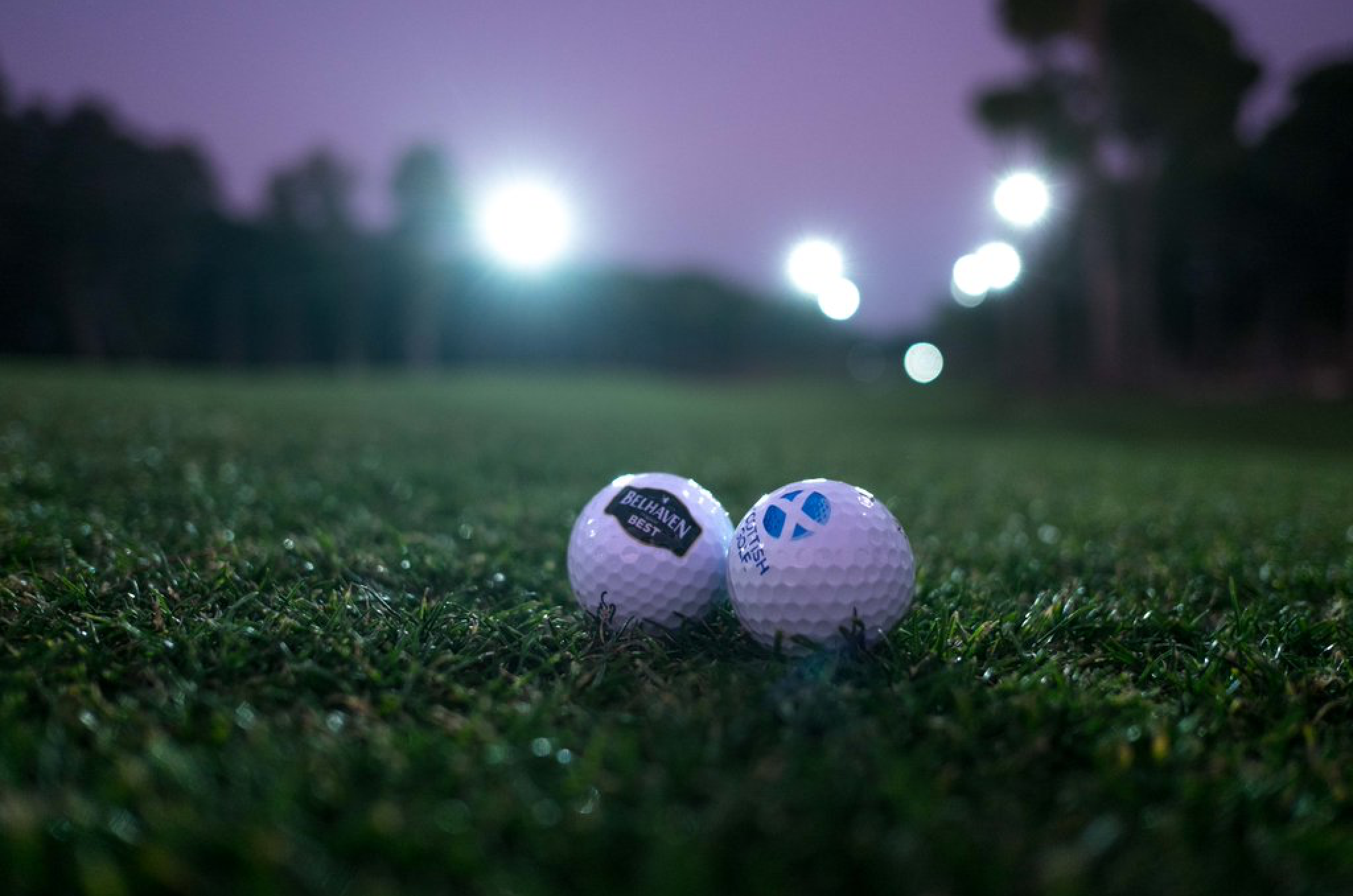 Regnum also has a floodlit golf course allowing golfers to play at night