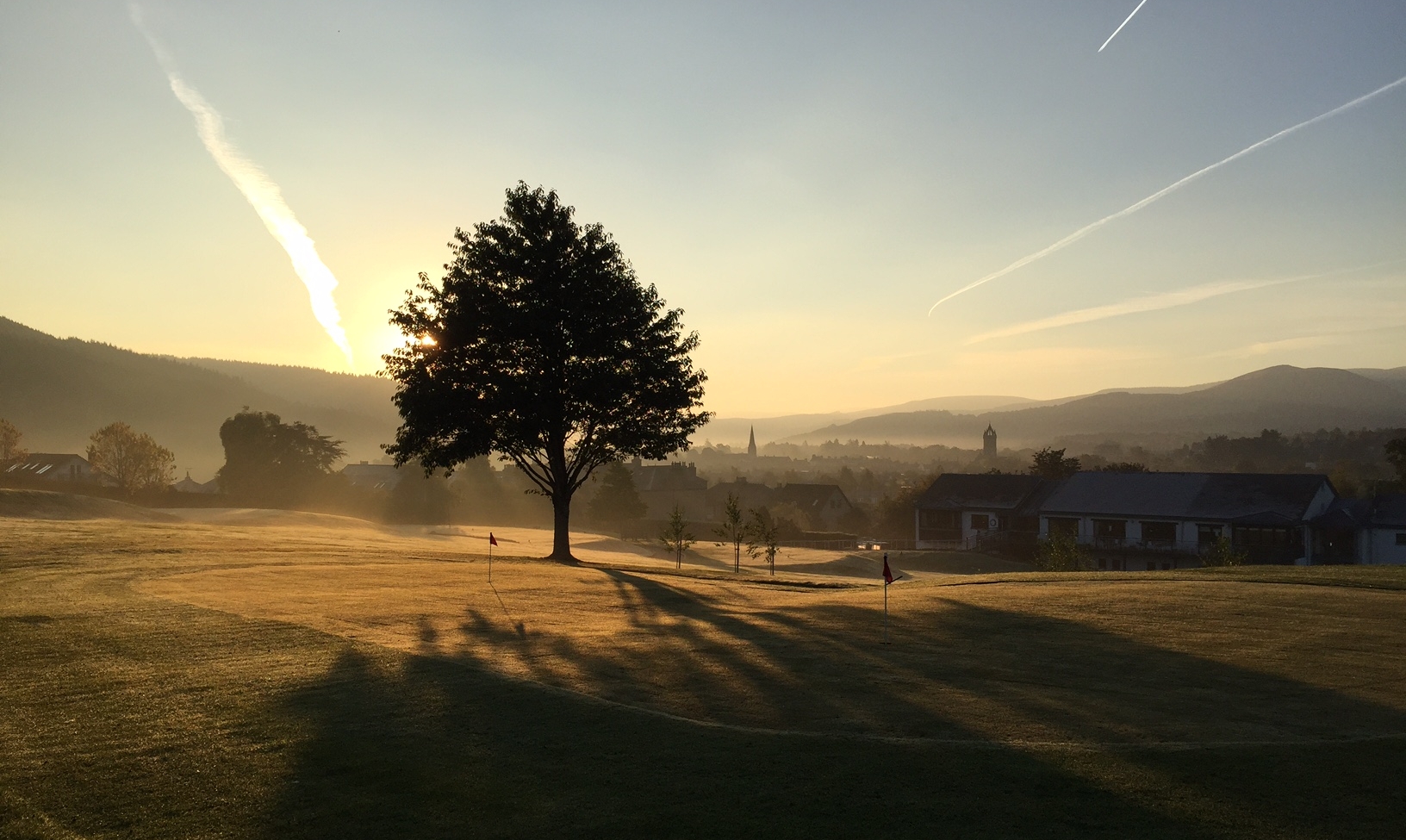 Peebles Golf Club - course in the frost.jpg