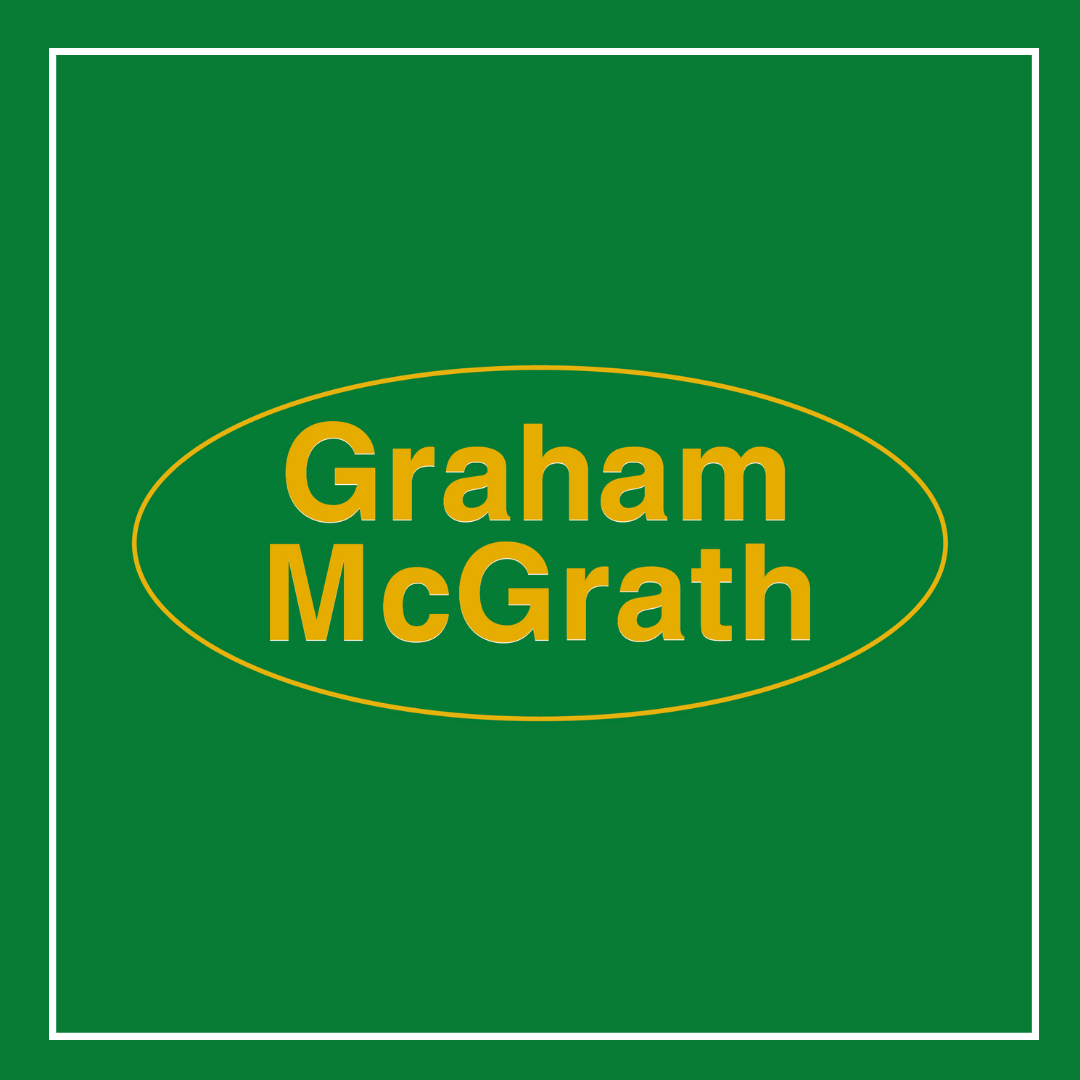 Graham McGrath