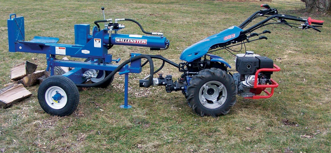 BCS Tractors, Two Wheel Tractors, Cedar Farm, OK — Cedar Farm BCS