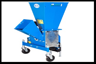 Wood Chipper/Shredder
