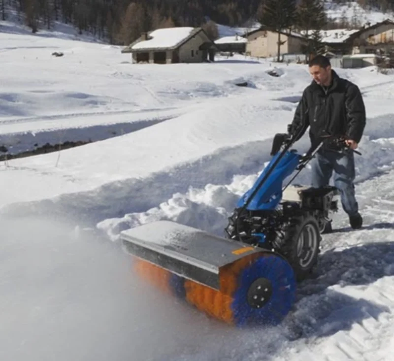 Snow Sweeper