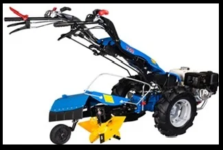 Rotary Plow