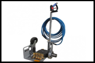 BCS Power Washer