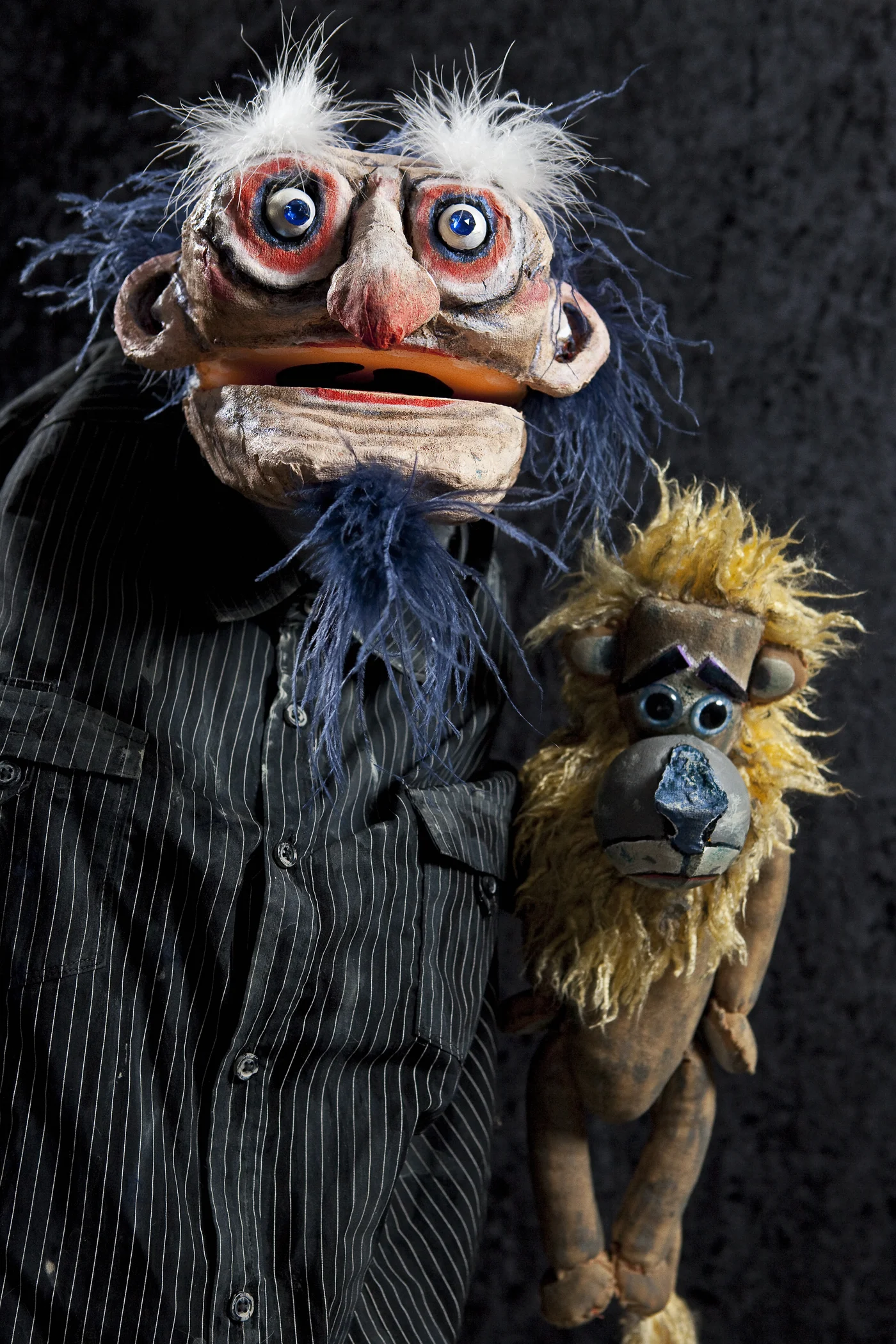 Foto: Stuffed Puppet Theatre