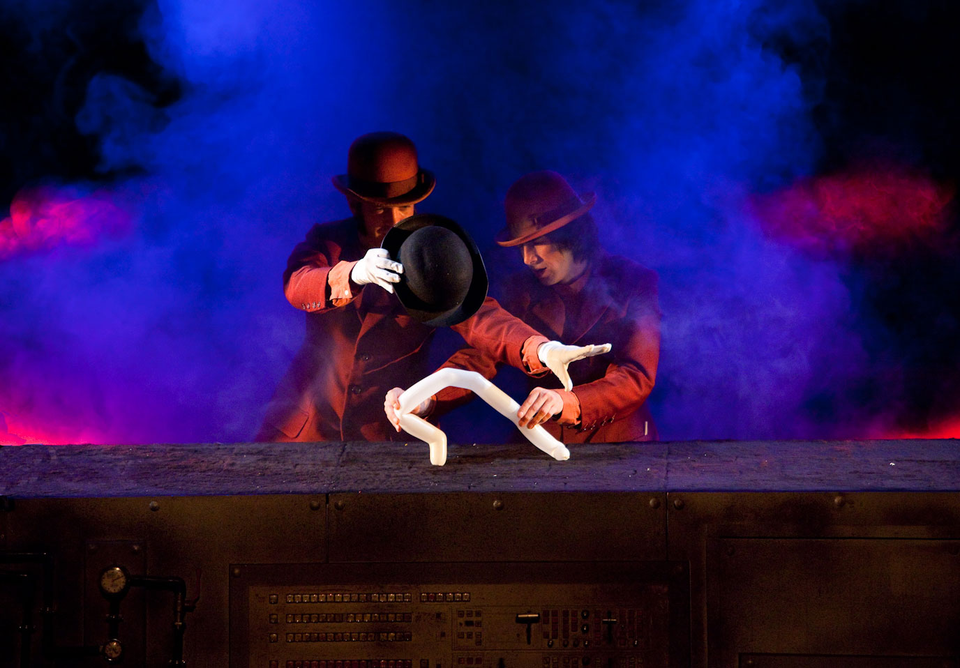 Foto: El Retrete de Dorian Gray