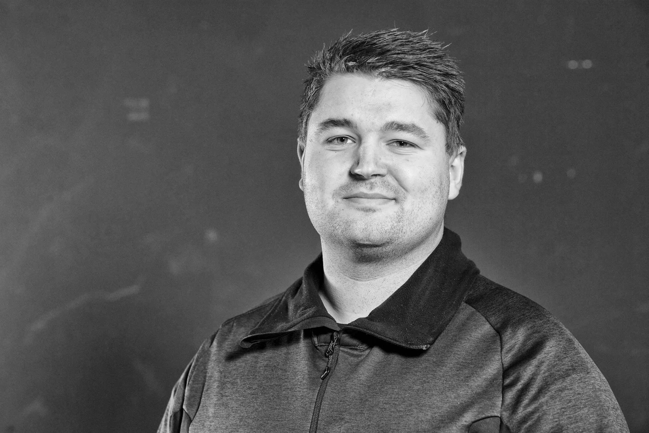 Rasmus H. Pedersen