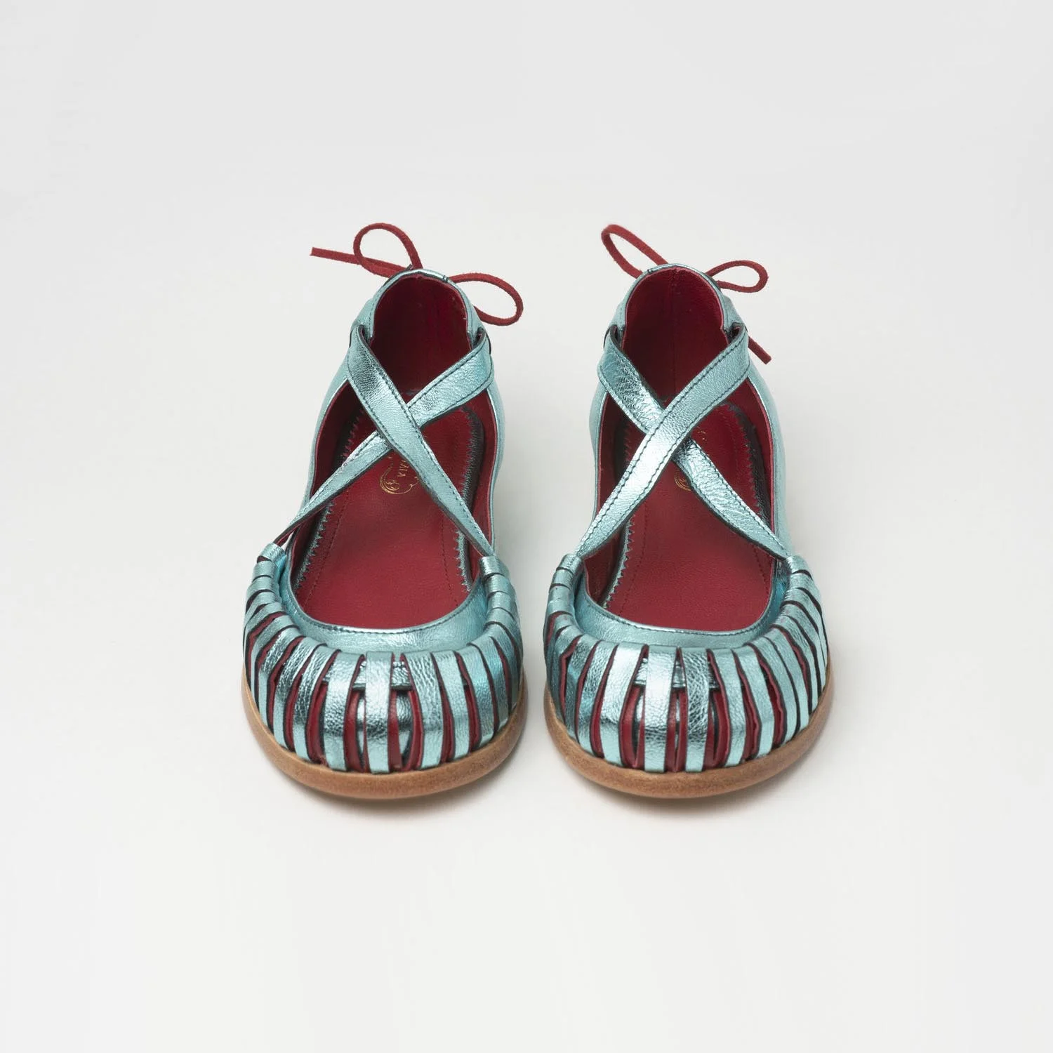 Sol _round_toe_leather_sandals