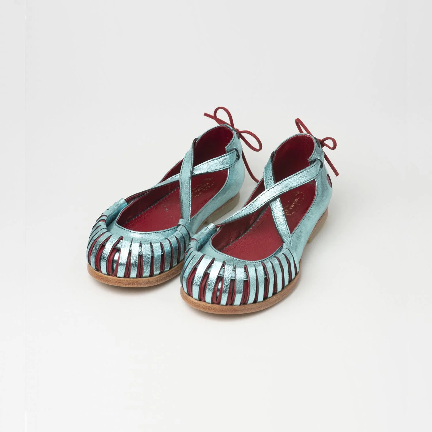 Sol _round_toe_leather_sandals