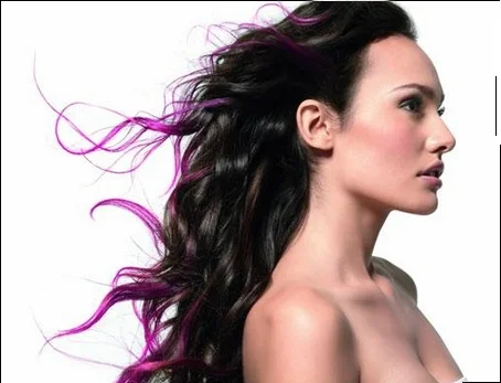 mechas californianas colores 2