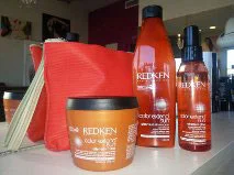Gama solar de Redken: un "must" de la temporada estival.