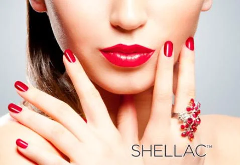 La soprendente gama Shellac, un éxito para las uñas de manos y pies