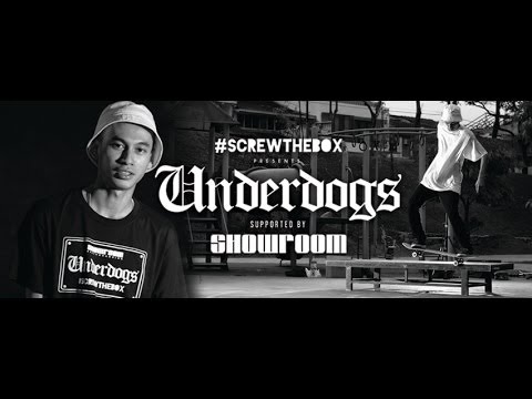 Screwthebox UNDERDOGS Latip