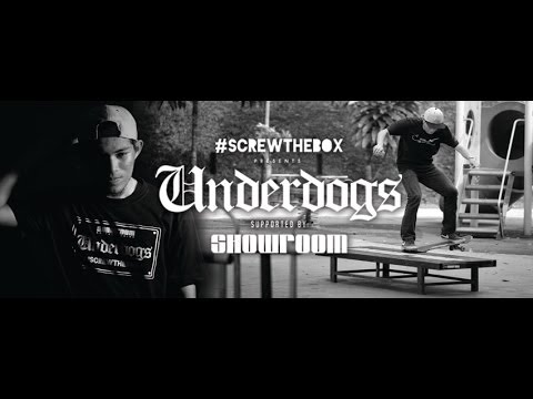 Screwthebox UNDERDOGS - Adeeb