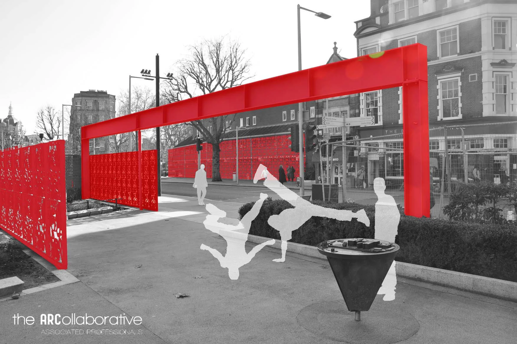 The Urban Track identifies the potential for business opportunities on the south side of the archways including the archways, thus attracting bespoke independent retail to follow the model of Bermondsey Street and Camden Market area where the arches has been the dominating identifiable retail unit.