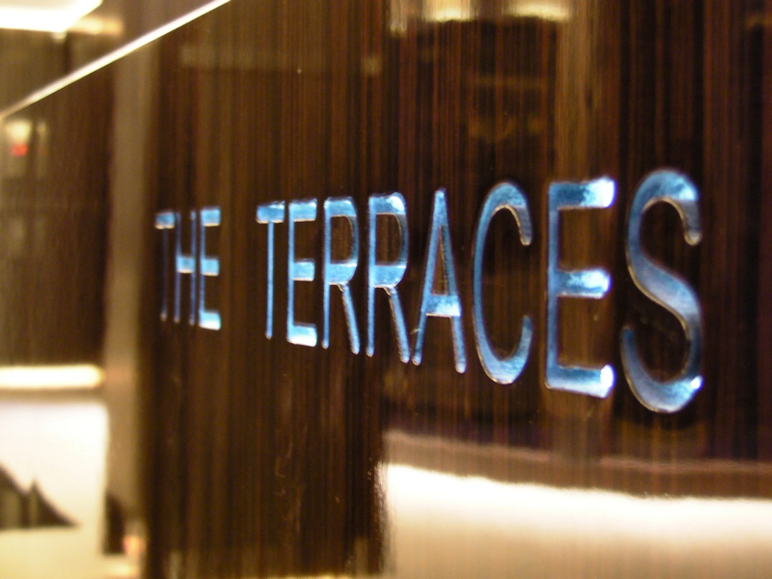 Queens' Terraces