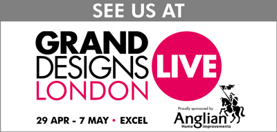 Come and meet Kathy Basheva at Grand Designs at London’s ExCeL. To book your appointment and 'Ask the Expert' press here . 