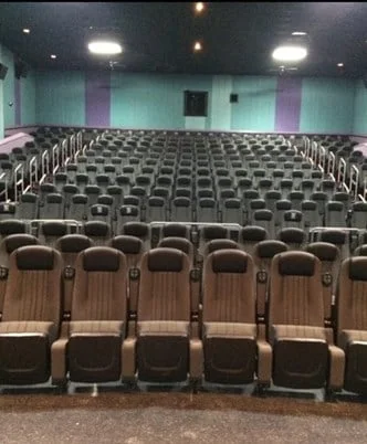seat remodel