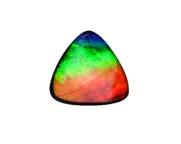 Such an amazing gemstone, look at the colours!