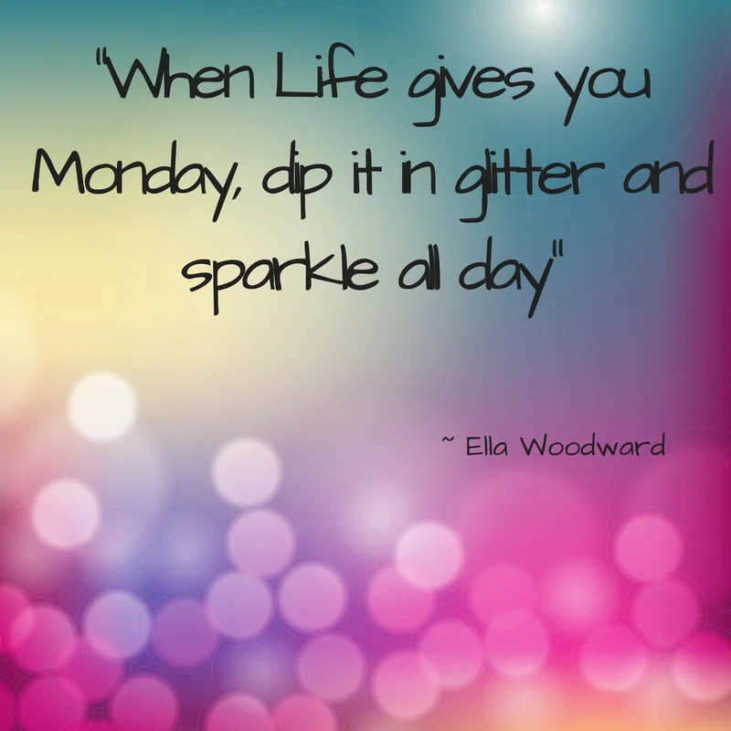 Glitter Blog Scarlett Willow Designs