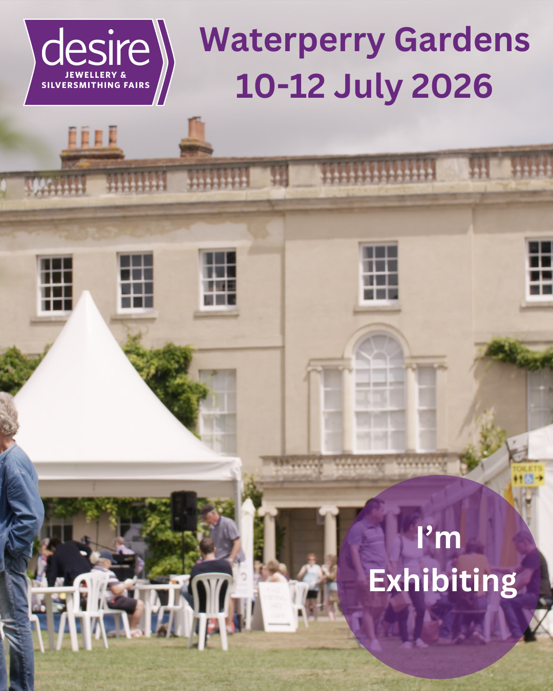 Desire Jewellery & Silversmithing Fair