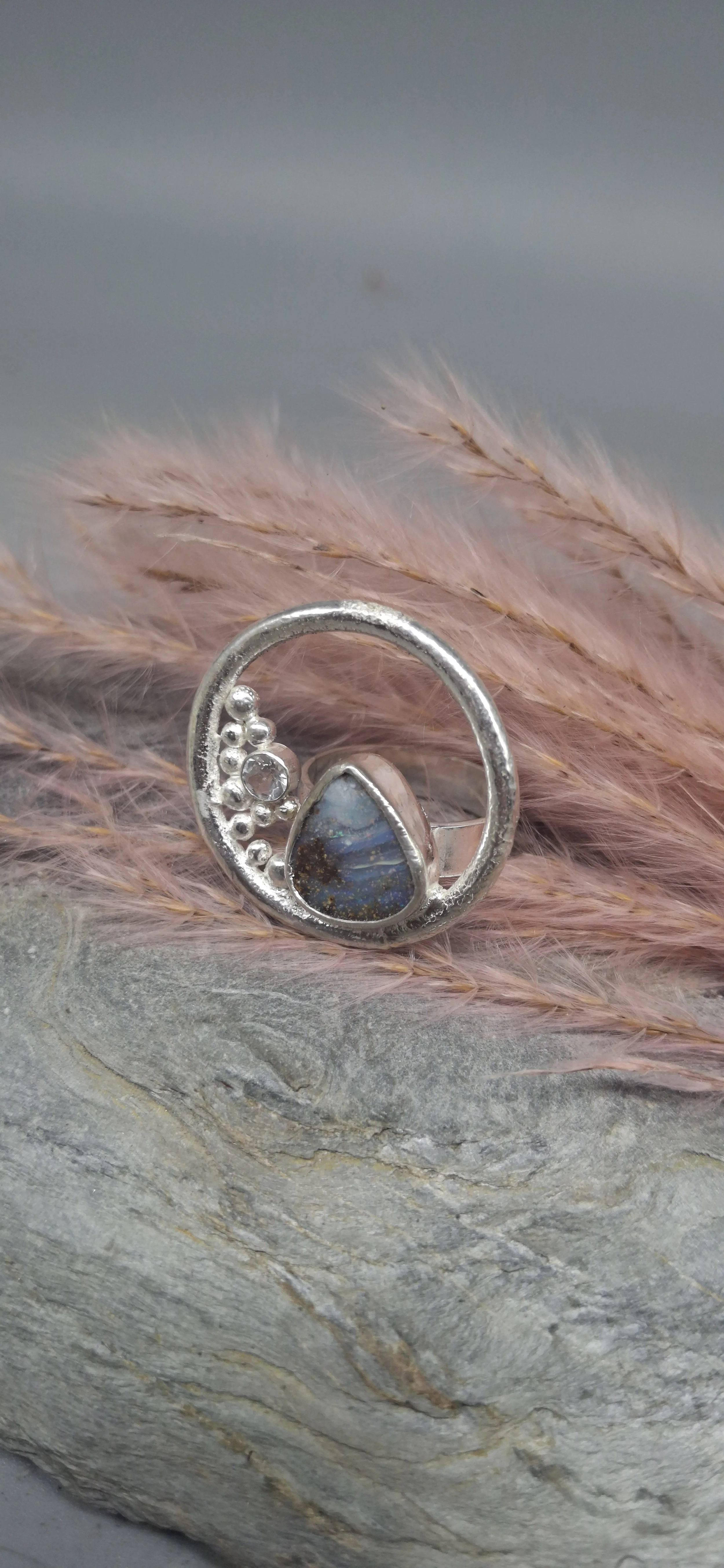 Dowles Brook Rings