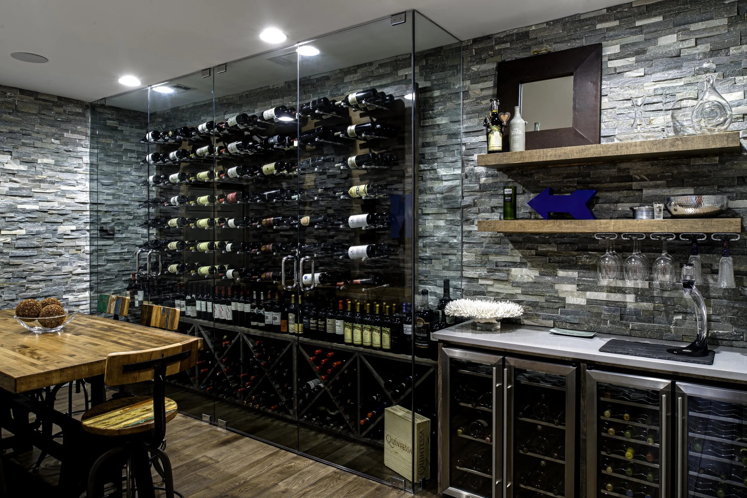 Бизнес в подвале частного дома