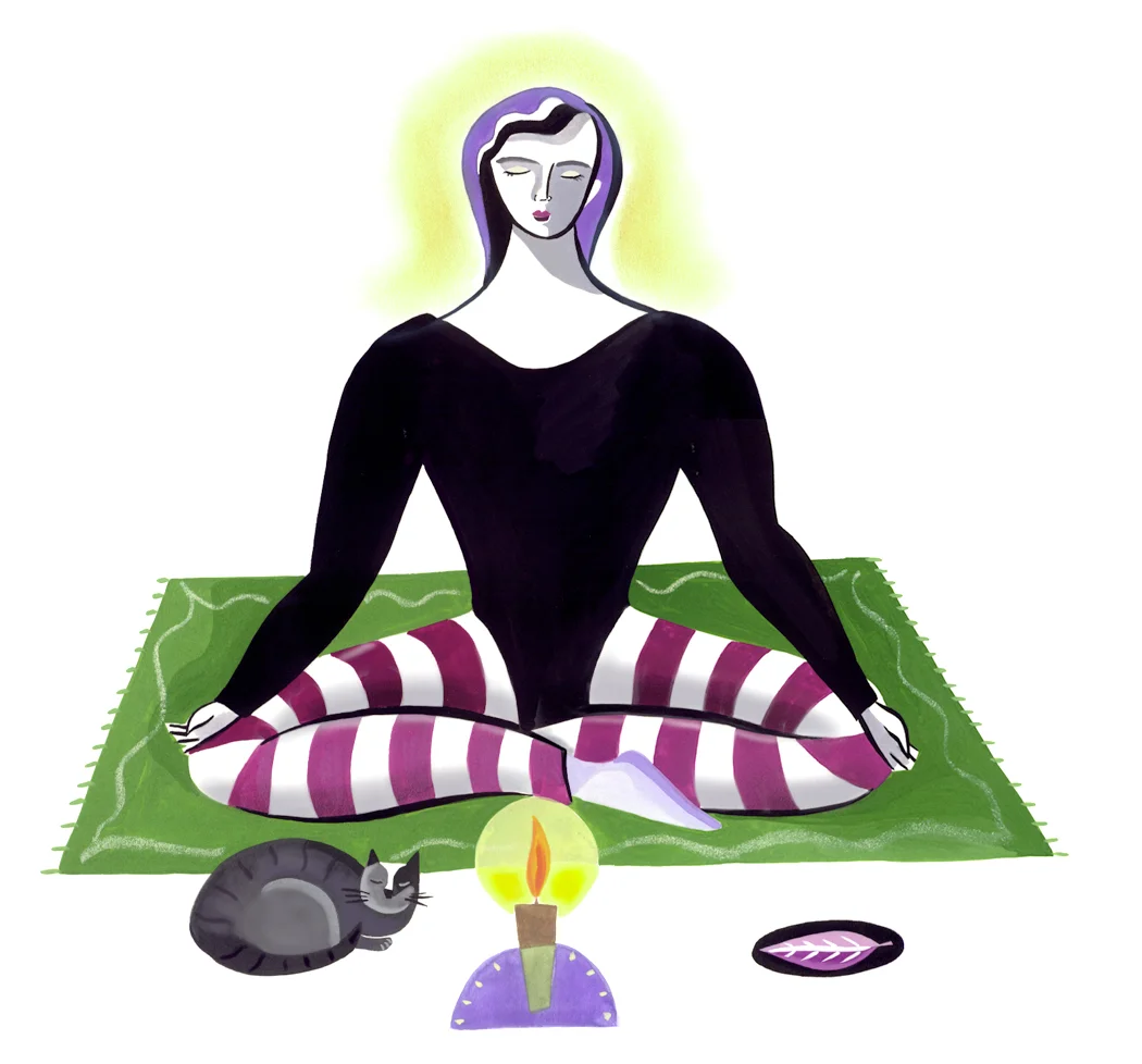 meditation for stress relief