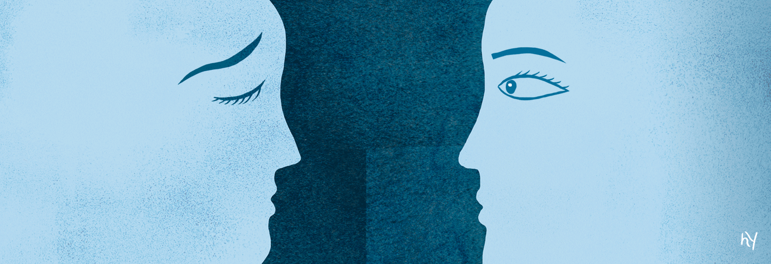 NY Times - Grief balance