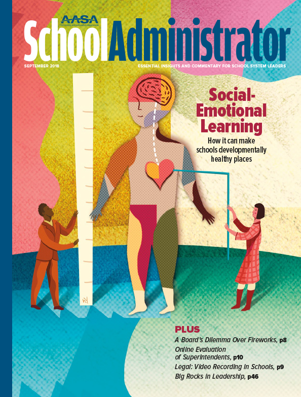 School Administrator Magazine