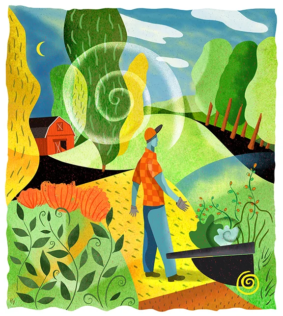 Fine Gardening