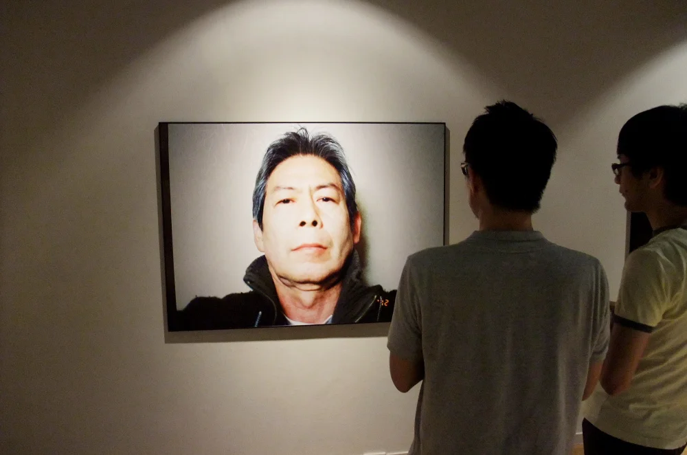 展場照片(圖片引用自http://atsushis.exblog.jp/tb/18243730)