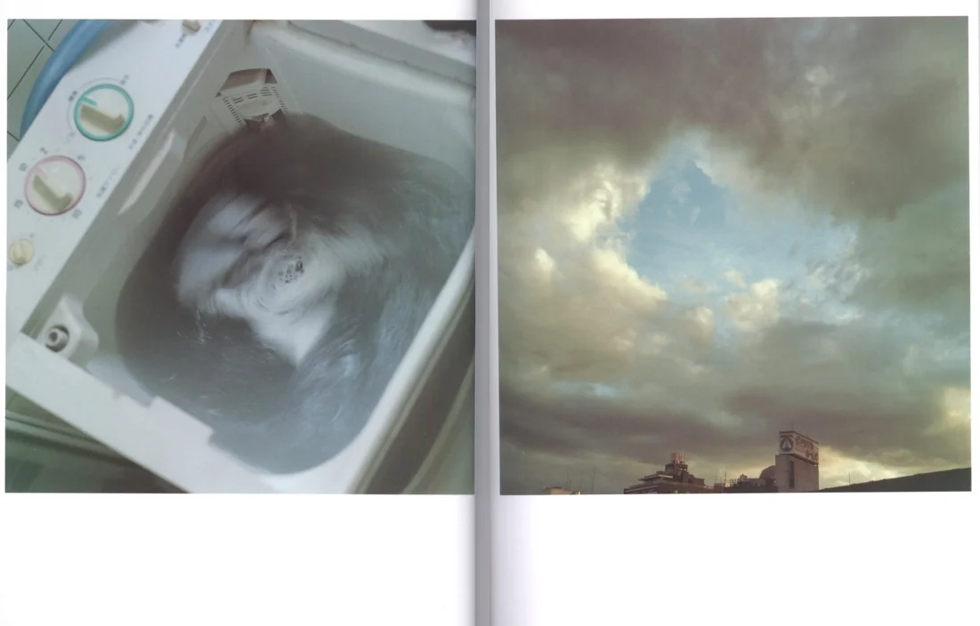 All images © 2001 Rinko Kawauchi.