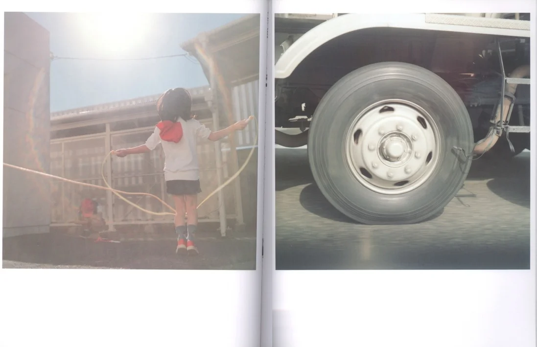 All images © 2001 Rinko Kawauchi.