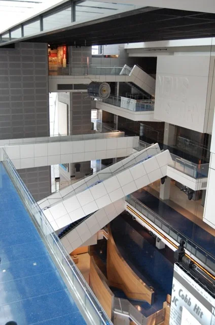 Newseum Architecture 3
