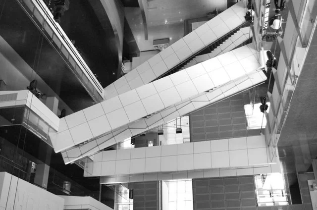 Newseum Architecture