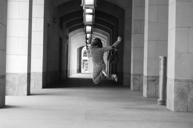 Jump For Joy