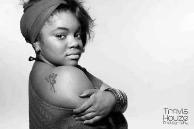 Karima Scott Photo by Travis Houze