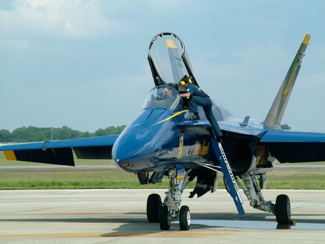 Blue Angels 2006 2