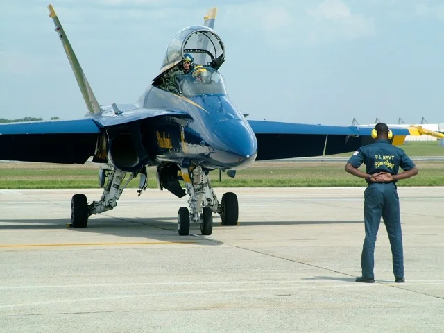 Blue Angels 2006 4
