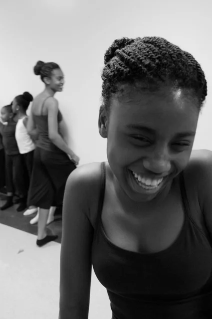 Collegiate Academy Dancer