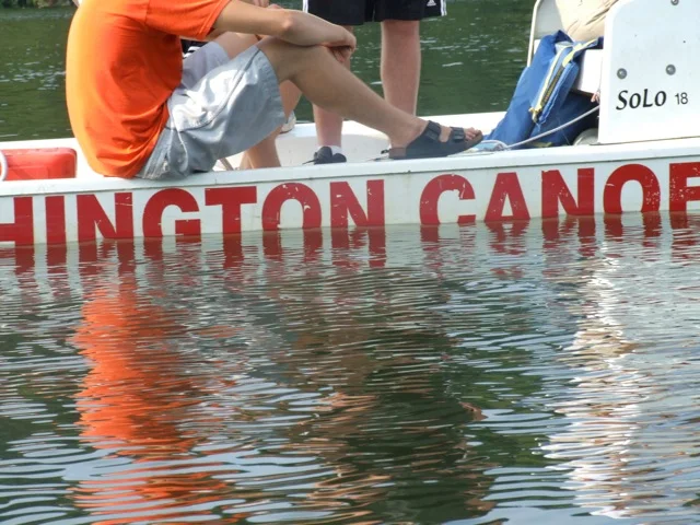 Washington Canoe Club