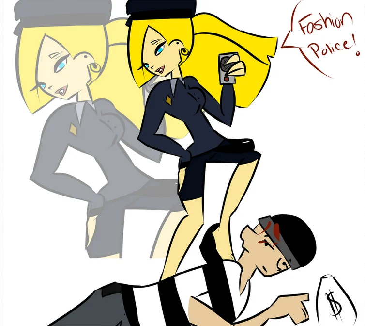 Fashion Police
