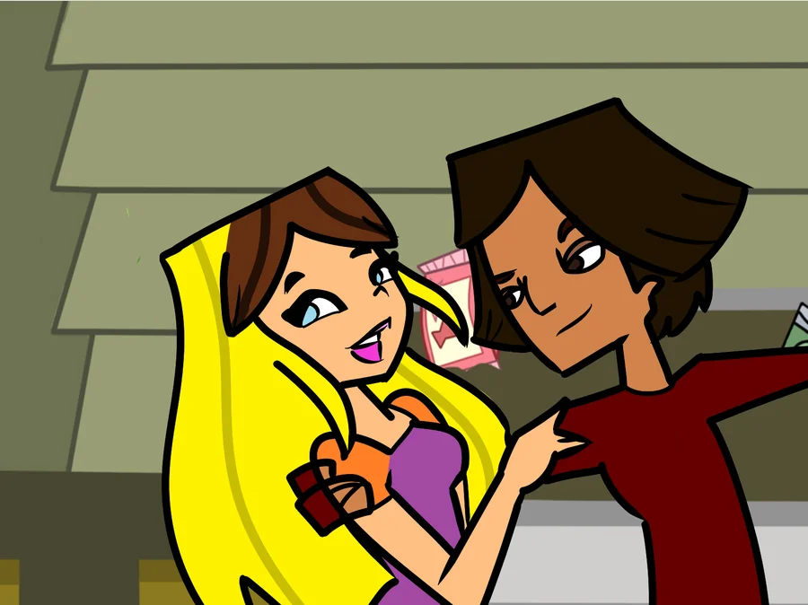Scarlet and Noah