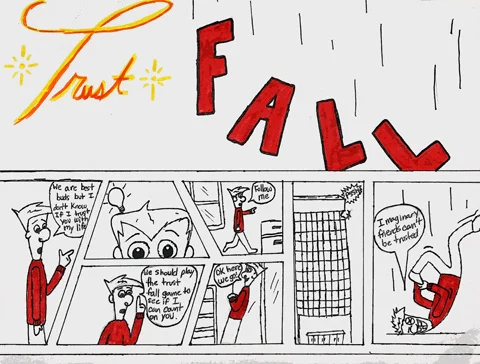 Trust Fall