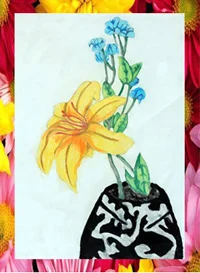 Vibrant Flowers