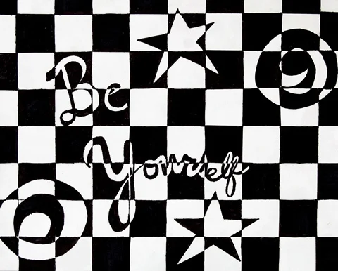 Be Yourself